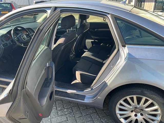 2005 audi a6 2.4 pro line limousine personenauto - afbeelding 18 van  35