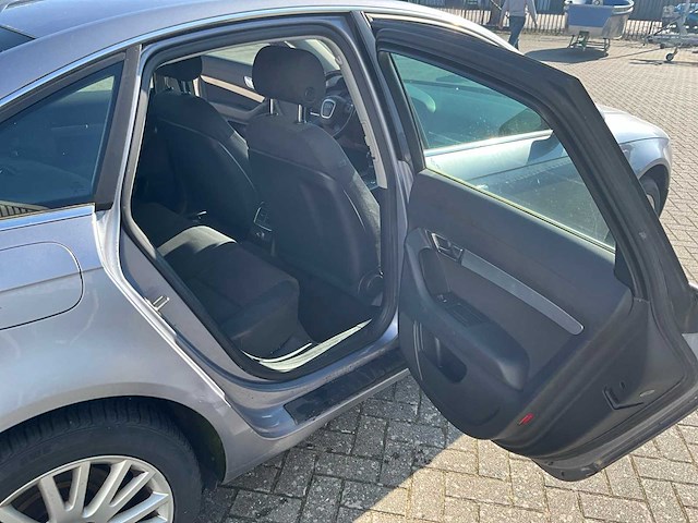 2005 audi a6 2.4 pro line limousine personenauto - afbeelding 20 van  35