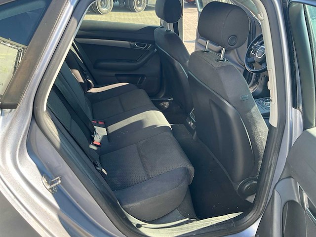 2005 audi a6 2.4 pro line limousine personenauto - afbeelding 21 van  35