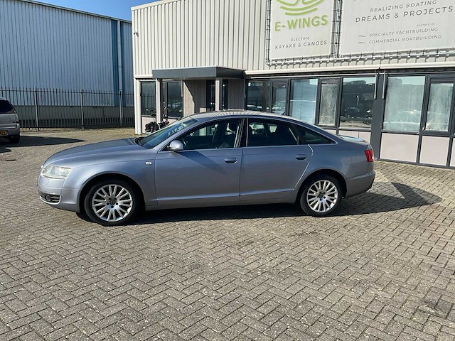 2005 audi a6 2.4 pro line limousine personenauto - afbeelding 12 van  35