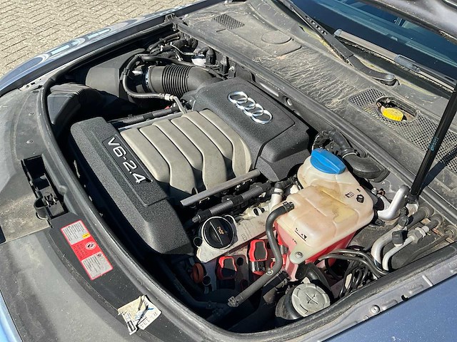 2005 audi a6 2.4 pro line limousine personenauto - afbeelding 27 van  35