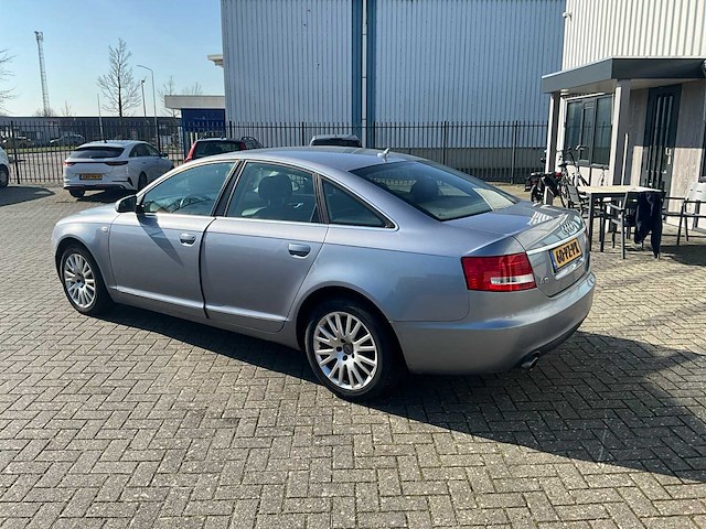 2005 audi a6 2.4 pro line limousine personenauto - afbeelding 23 van  35