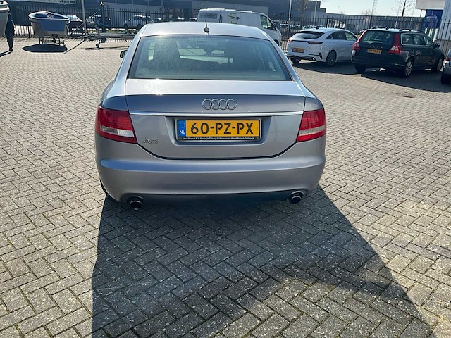 2005 audi a6 2.4 pro line limousine personenauto - afbeelding 30 van  35
