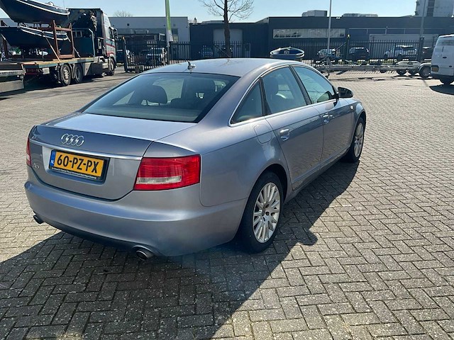 2005 audi a6 2.4 pro line limousine personenauto - afbeelding 31 van  35