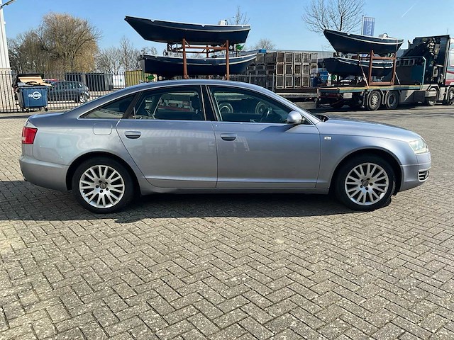 2005 audi a6 2.4 pro line limousine personenauto - afbeelding 32 van  35