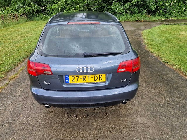 2005 audi a6 avant 2.4 pro line personenauto - afbeelding 5 van  9