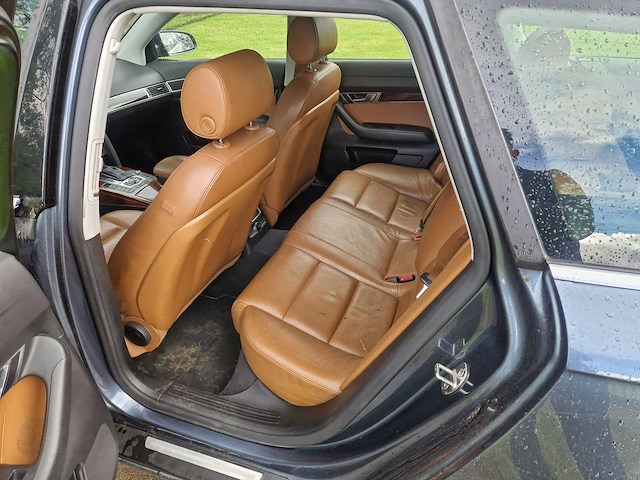 2005 audi a6 avant 2.4 pro line personenauto - afbeelding 5 van  15