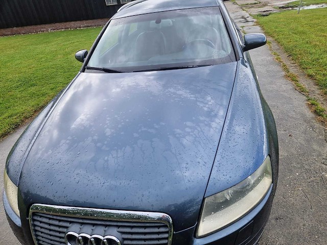 2005 audi a6 avant 2.4 pro line personenauto - afbeelding 8 van  15
