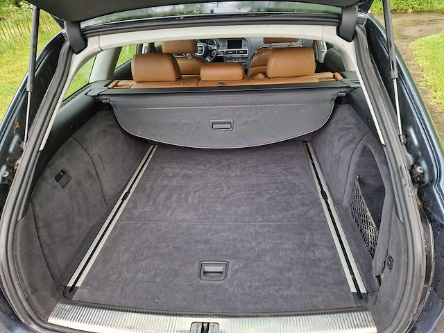 2005 audi a6 avant 2.4 pro line personenauto - afbeelding 13 van  15