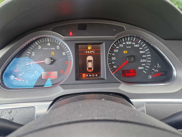 2005 audi a6 avant 2.4 pro line personenauto - afbeelding 15 van  15