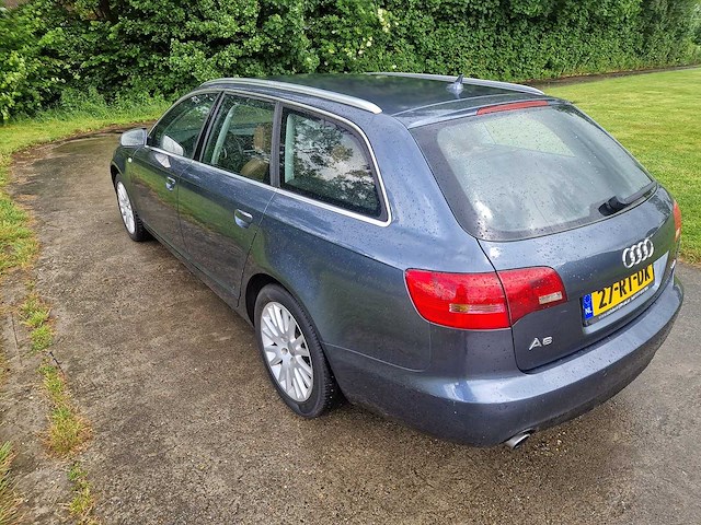 2005 audi a6 avant 2.4 pro line personenauto - afbeelding 8 van  14