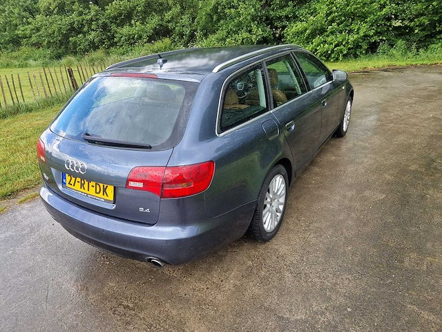 2005 audi a6 avant 2.4 pro line personenauto - afbeelding 10 van  14