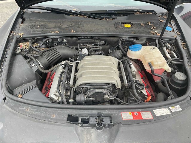 2005 audi a6 avant 2.4 pro line personenauto - afbeelding 27 van  28