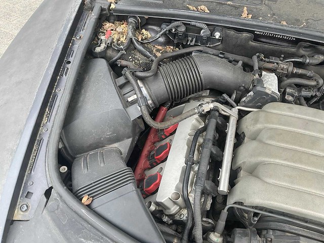 2005 audi a6 avant 2.4 pro line personenauto - afbeelding 9 van  28