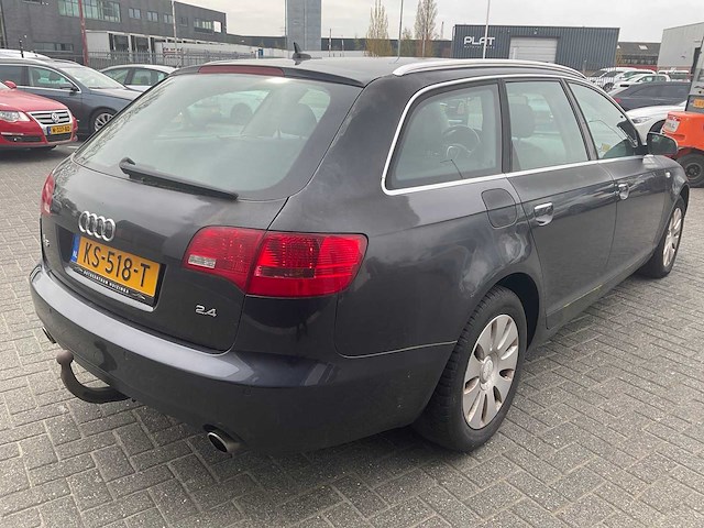 2005 audi a6 avant 2.4 pro line personenauto - afbeelding 25 van  28