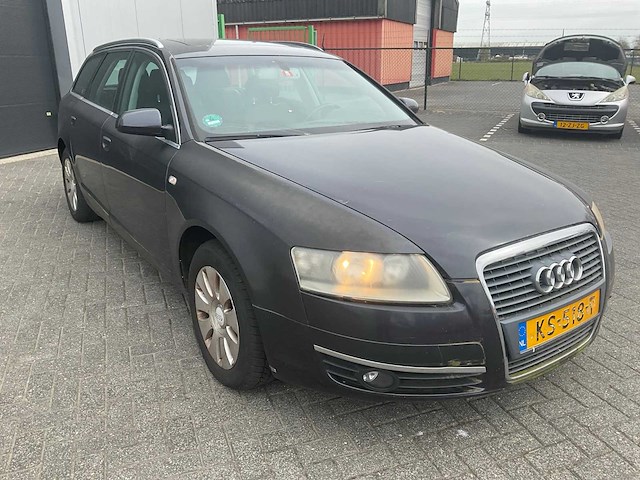 2005 audi a6 avant 2.4 pro line personenauto - afbeelding 13 van  28