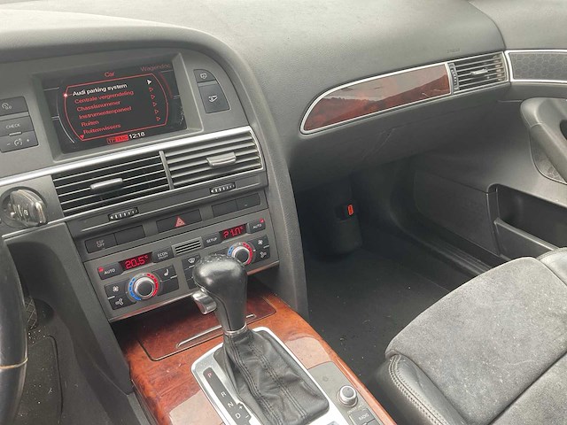 2005 audi a6 avant 2.4 pro line personenauto - afbeelding 7 van  28