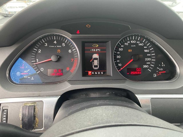 2005 audi a6 avant 2.4 pro line personenauto - afbeelding 8 van  28