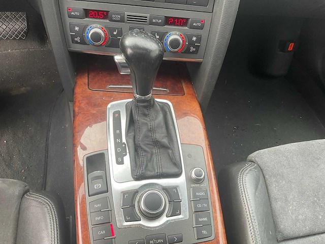 2005 audi a6 avant 2.4 pro line personenauto - afbeelding 9 van  28