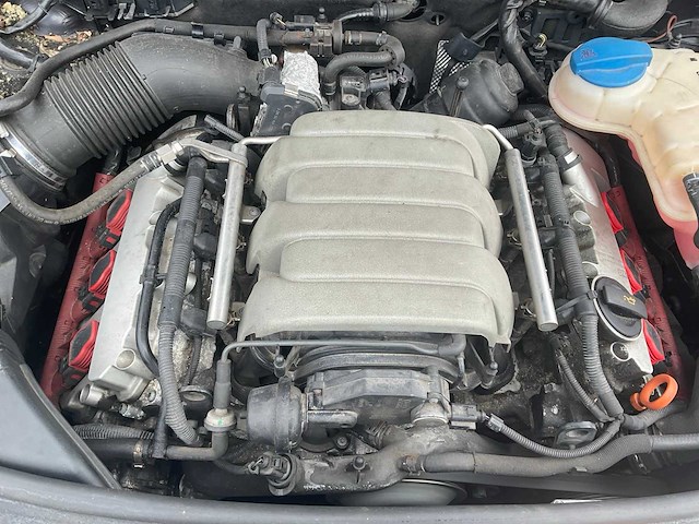 2005 audi a6 avant 2.4 pro line personenauto - afbeelding 15 van  28