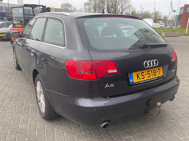 2005 audi a6 avant 2.4 pro line personenauto - afbeelding 12 van  28