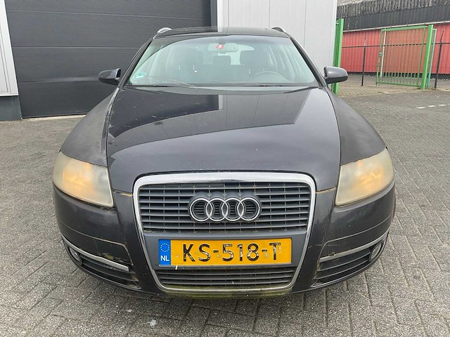 2005 audi a6 avant 2.4 pro line personenauto - afbeelding 24 van  28
