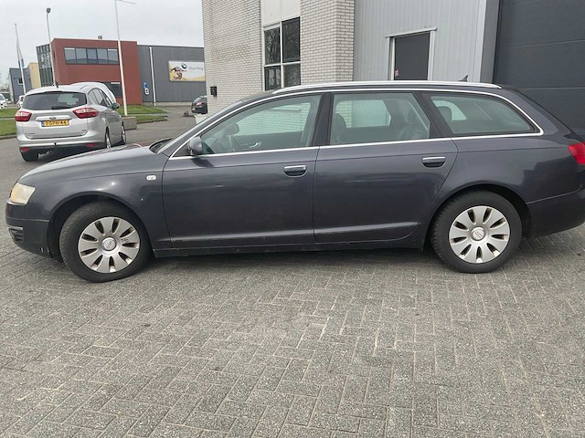 2005 audi a6 avant 2.4 pro line personenauto - afbeelding 25 van  28