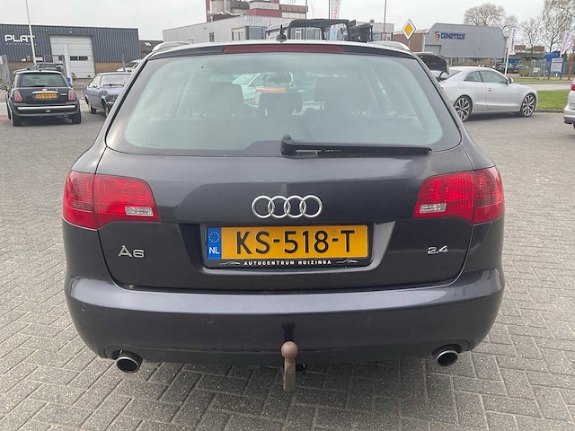 2005 audi a6 avant 2.4 pro line personenauto - afbeelding 27 van  28