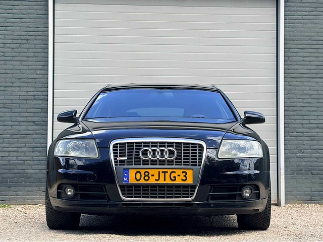 2005 audi a6 avant 4.2 fsi apple carplay automaat quattro personenauto - afbeelding 12 van  17