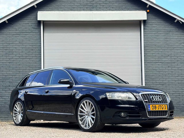 2005 audi a6 avant 4.2 fsi apple carplay automaat quattro personenauto - afbeelding 13 van  17