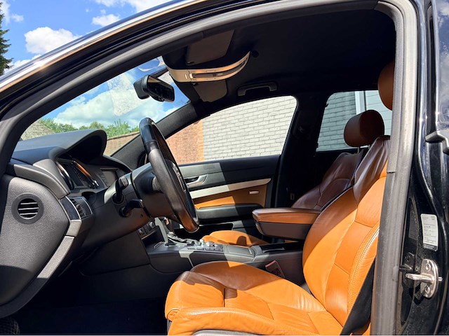 2005 audi a6 avant 4.2 fsi apple carplay automaat quattro personenauto - afbeelding 16 van  17