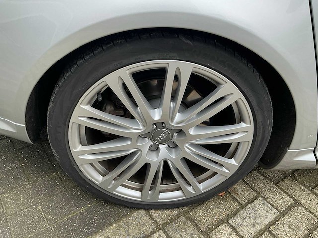 2005 audi a8 personenauto - afbeelding 4 van  39