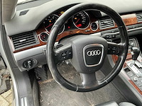2005 audi a8 personenauto - afbeelding 9 van  39