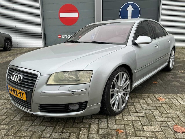 2005 audi a8 personenauto - afbeelding 1 van  39