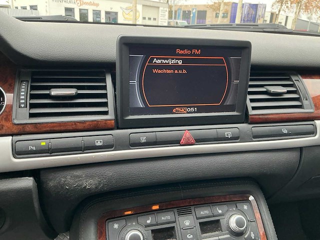 2005 audi a8 personenauto - afbeelding 16 van  39