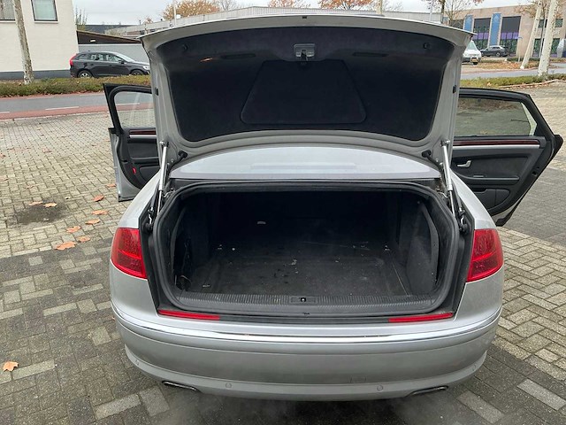2005 audi a8 personenauto - afbeelding 30 van  39