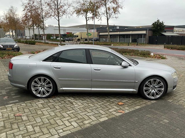 2005 audi a8 personenauto - afbeelding 23 van  39
