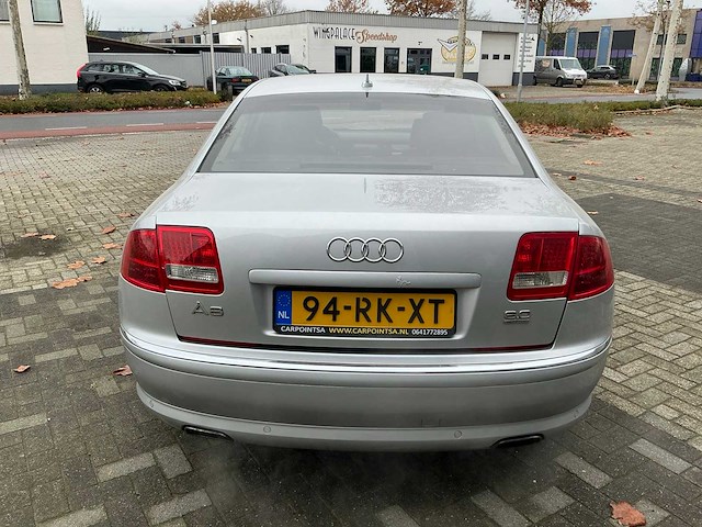 2005 audi a8 personenauto - afbeelding 34 van  39