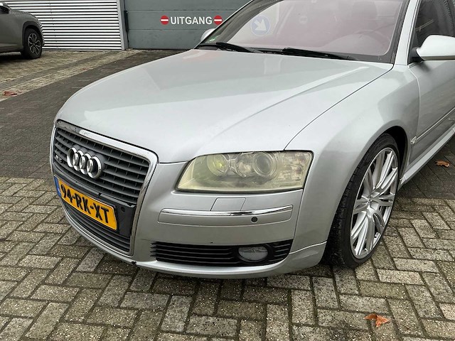 2005 audi a8 personenauto - afbeelding 36 van  39