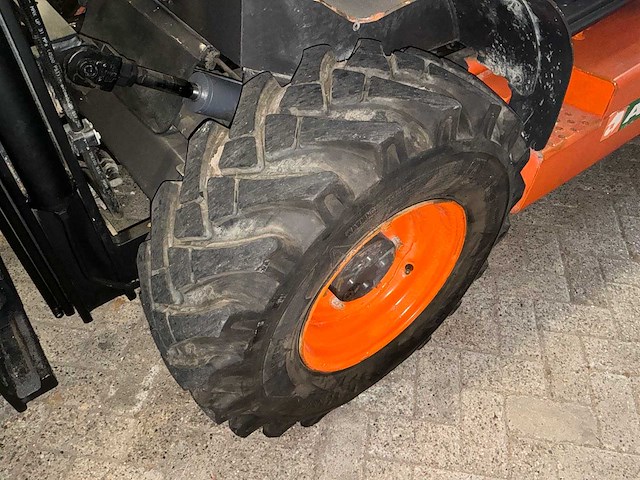 2005 ausa ch200h vorkheftruck - afbeelding 15 van  36