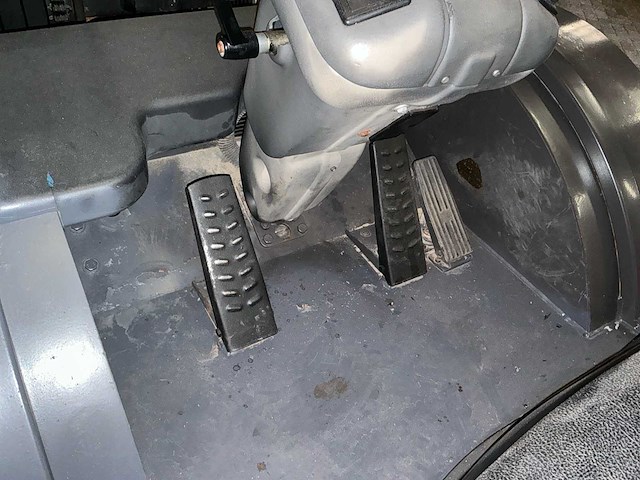 2005 ausa ch200h vorkheftruck - afbeelding 18 van  36