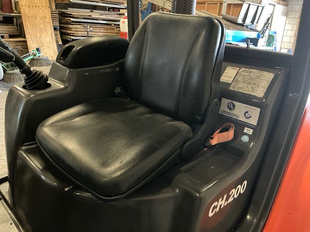 2005 ausa ch200h vorkheftruck - afbeelding 20 van  36