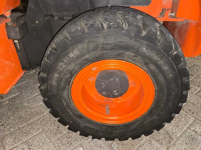 2005 ausa ch200h vorkheftruck - afbeelding 27 van  36