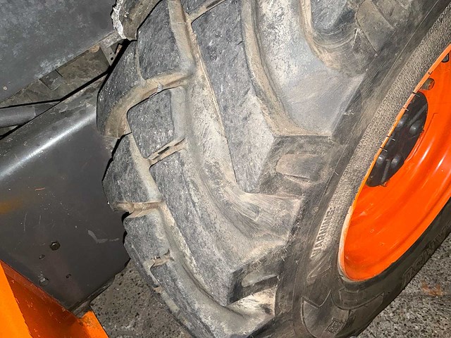 2005 ausa ch200h vorkheftruck - afbeelding 31 van  36