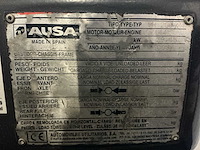 2005 ausa ch200h vorkheftruck - afbeelding 33 van  36