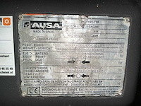 2005 ausa ch200h vorkheftruck - afbeelding 36 van  36