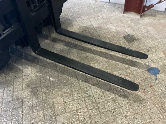 2005 ausa ch200h vorkheftruck - afbeelding 9 van  36