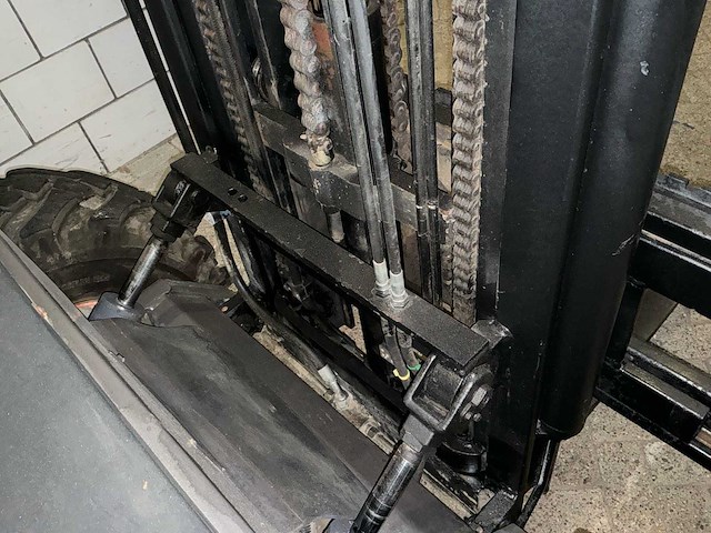 2005 ausa ch200h vorkheftruck - afbeelding 2 van  19