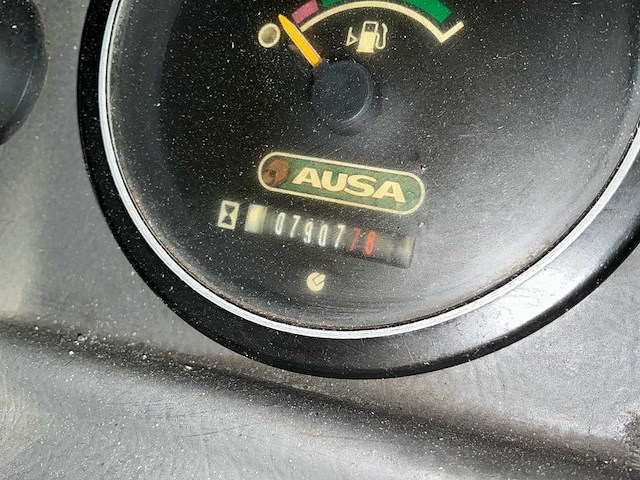 2005 ausa ch200h vorkheftruck - afbeelding 6 van  19