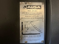 2005 ausa ch200h vorkheftruck - afbeelding 8 van  19